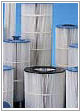 Cartridge filters require regular maintenance