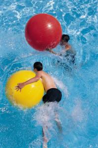 j0227612 Chlorinated pools--worse than second-hand cigarette smoke????